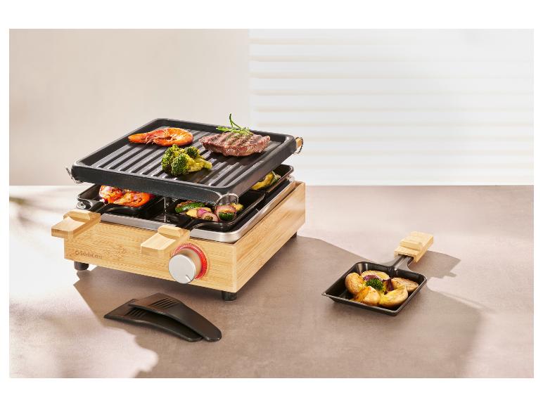 Gourmetstel