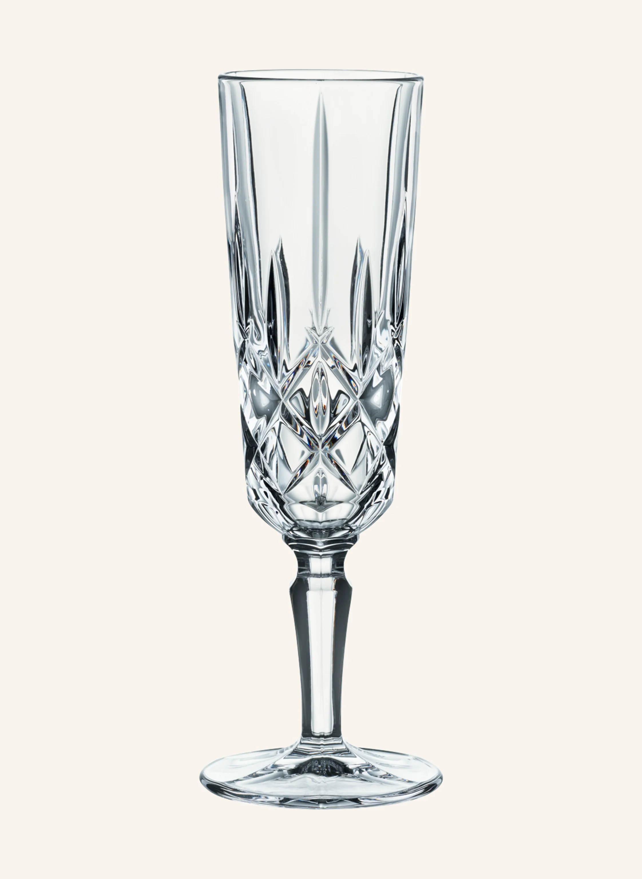 Nachtmann 4er-Set Champagnergläser NOBLESSE