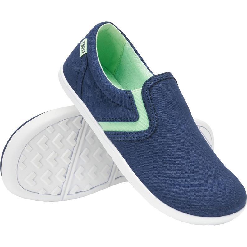 Xero Shoes Kinder Dillon Canvas Slip-On Schuhe