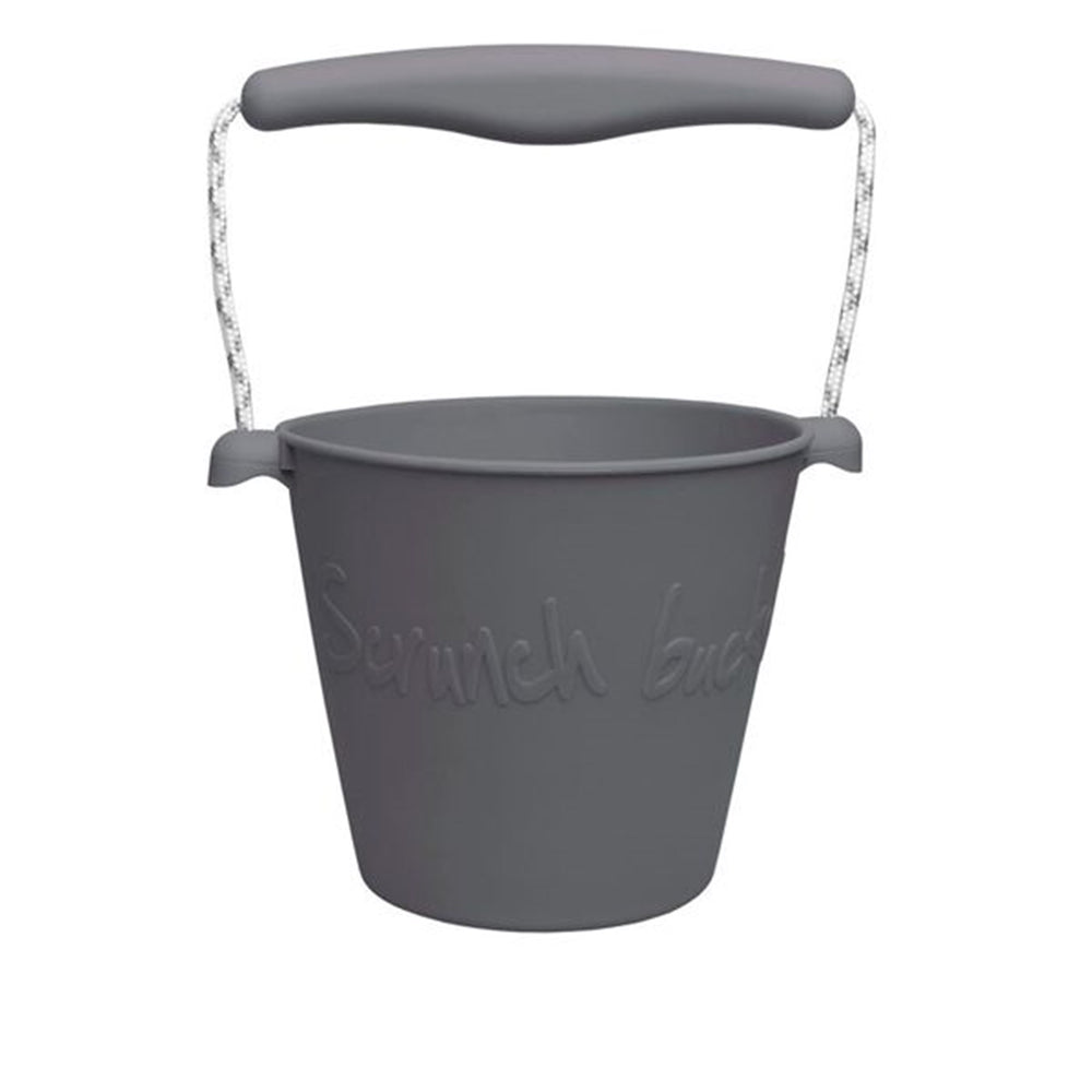 Køb Scrunch Bucket Anthracite Grey