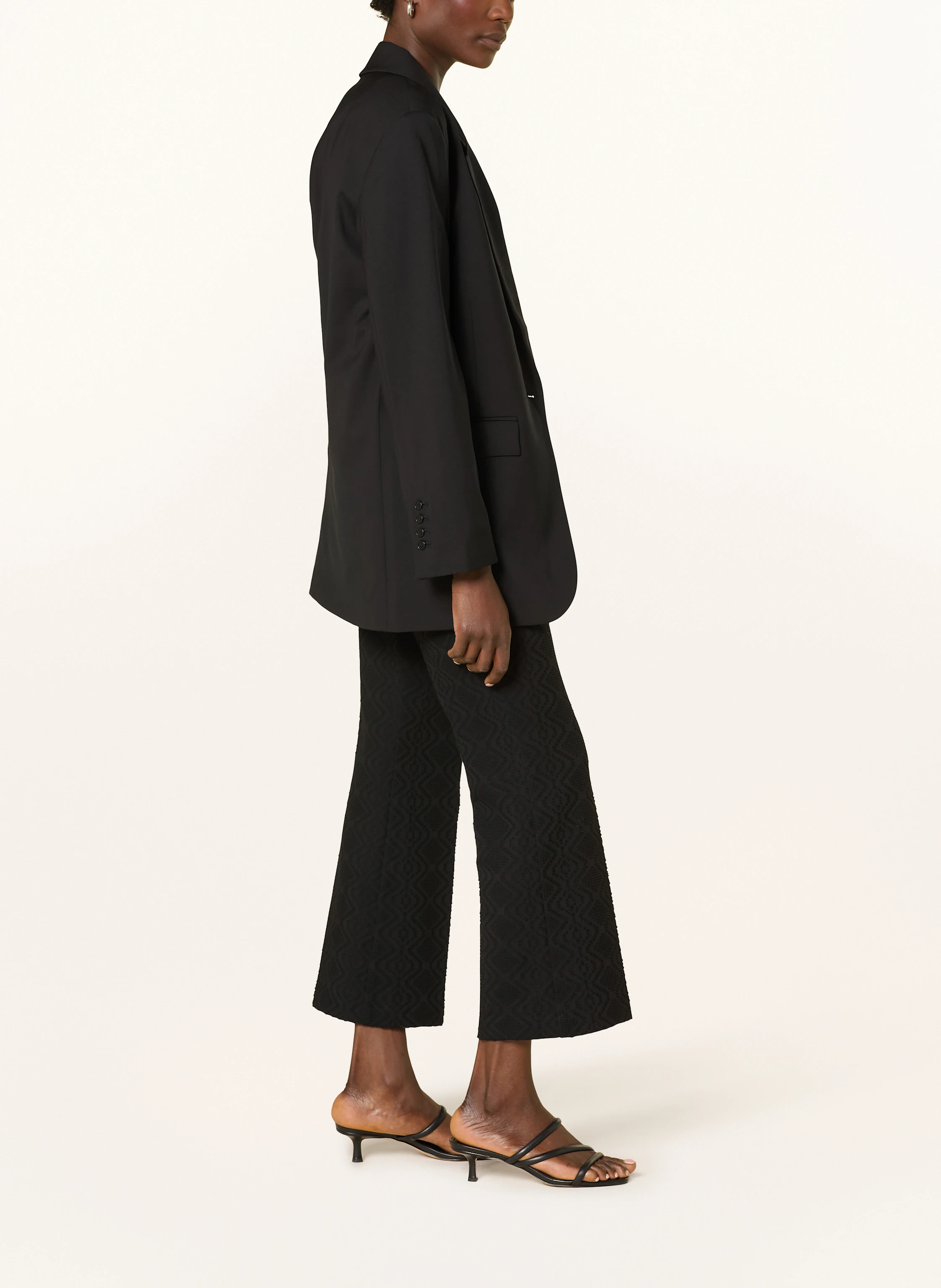 CAMBIO Spitzenhose FAITH
