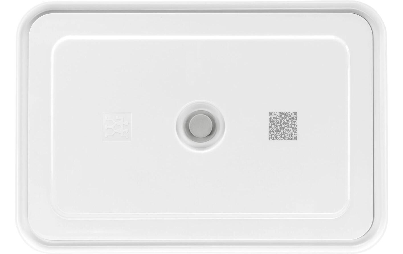 Vakuumier-Behälter Fresh and Save Vakuum Gratinform, GlasVakuumschüssel