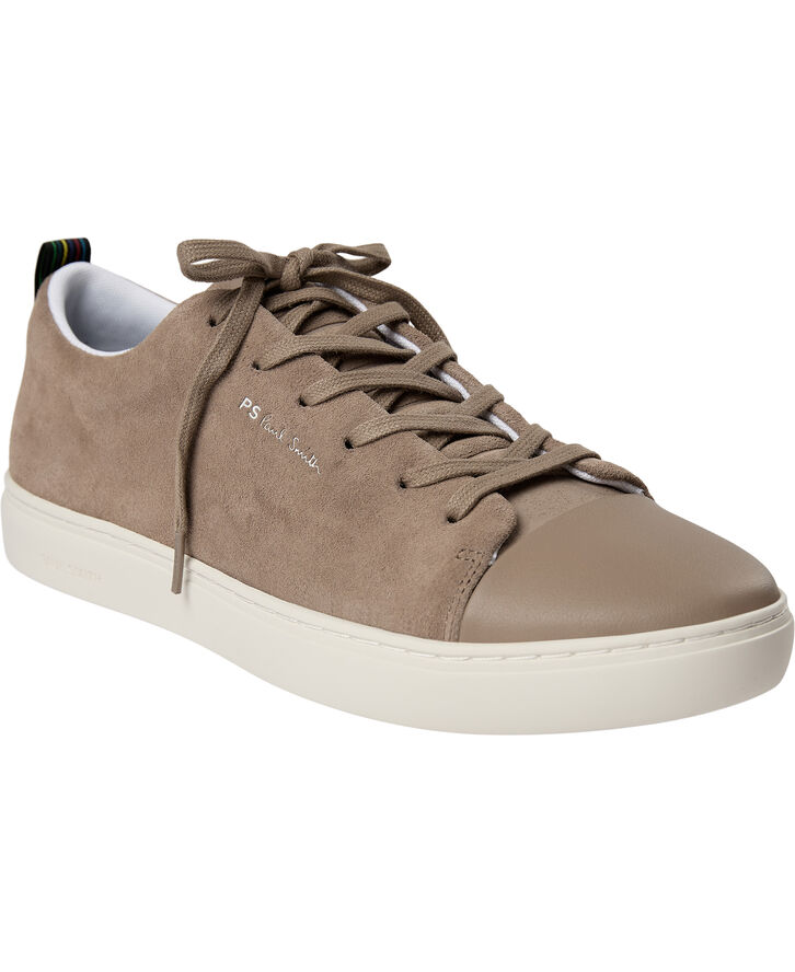 PS Paul Smith MENS SHOE LEE TAUPE Sand