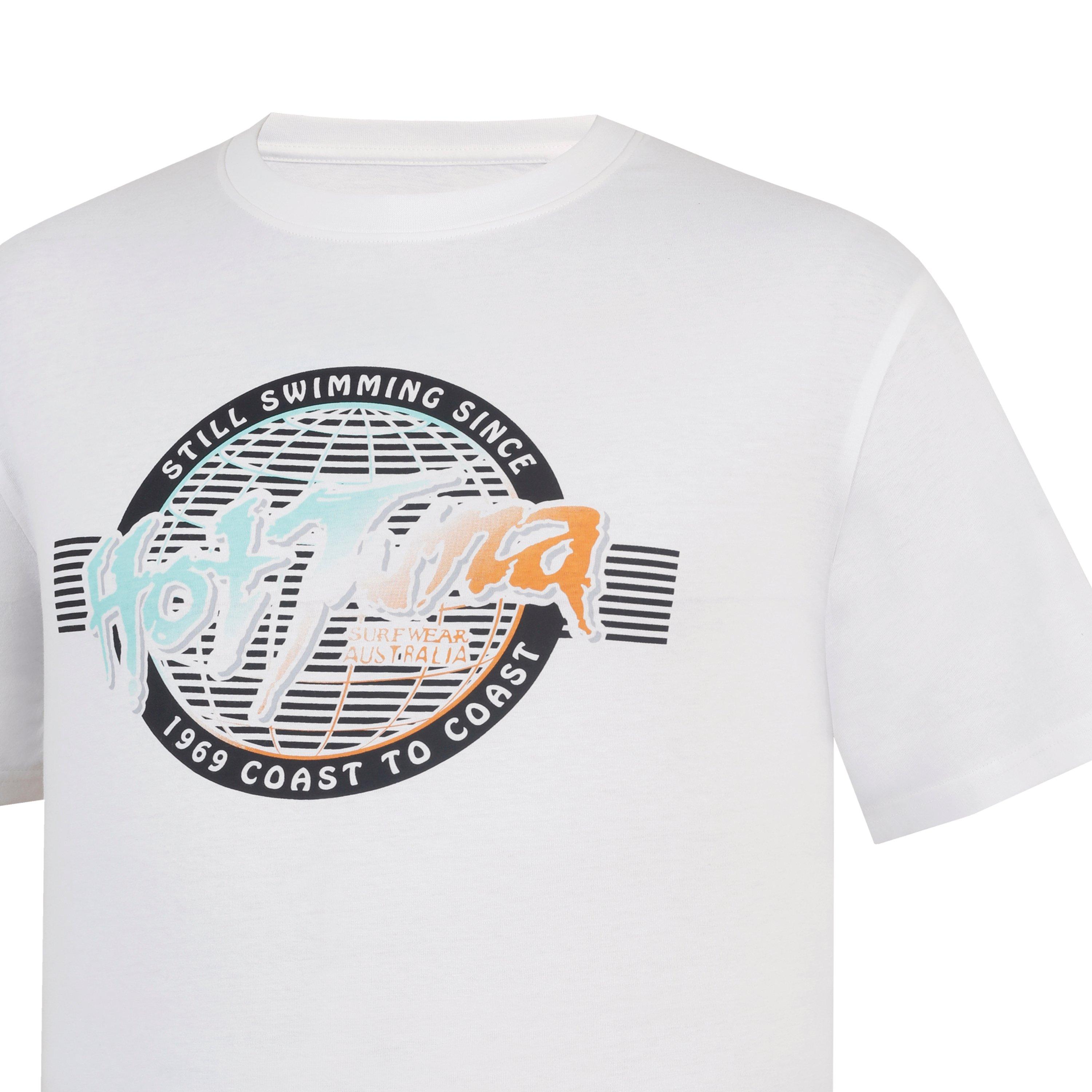 Hot Tuna Crew T Shirt Mens