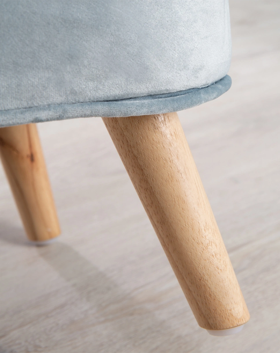 Kindersofa LIL SOFA (Farbe: sky)
