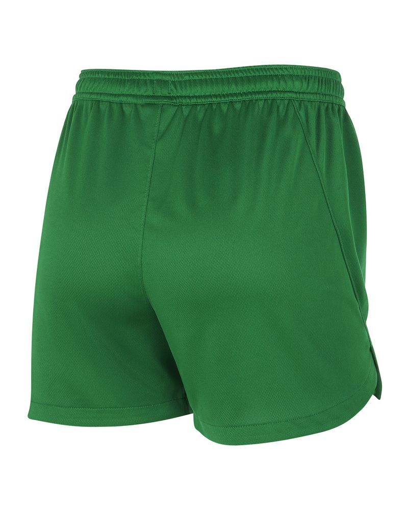 Short de hand Nike Team Court Vert pour femme