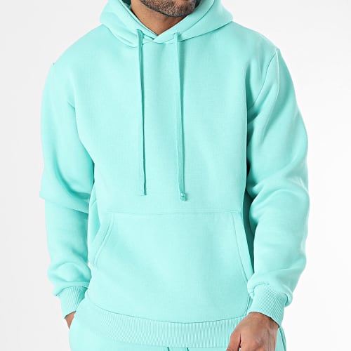Ensemble De Survetement Bleu Turquoise