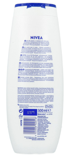 Nivea Crème Soft Shower Cream Multiverpakking 6x500ML