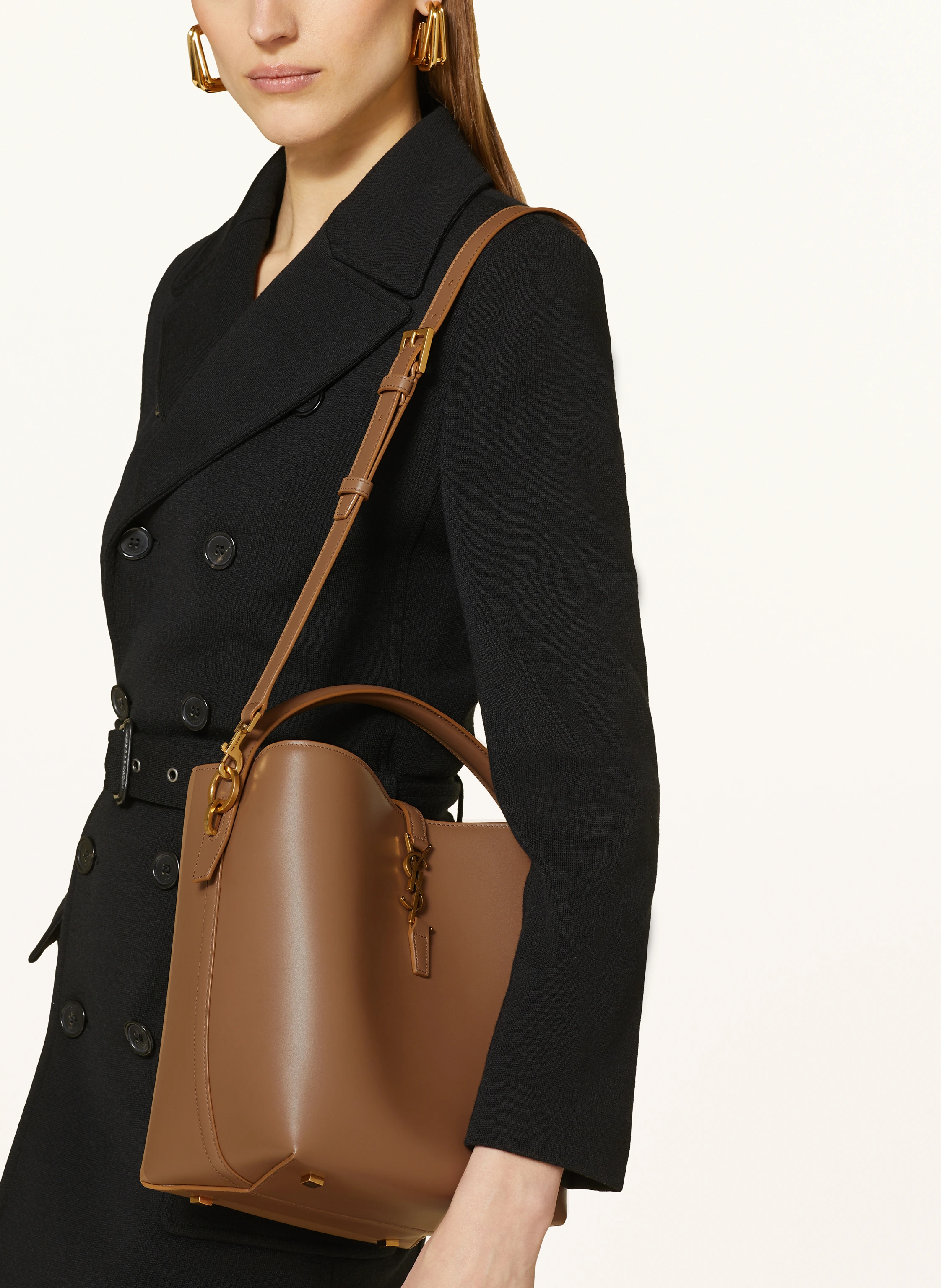 SAINT LAURENT Beuteltasche LE 37