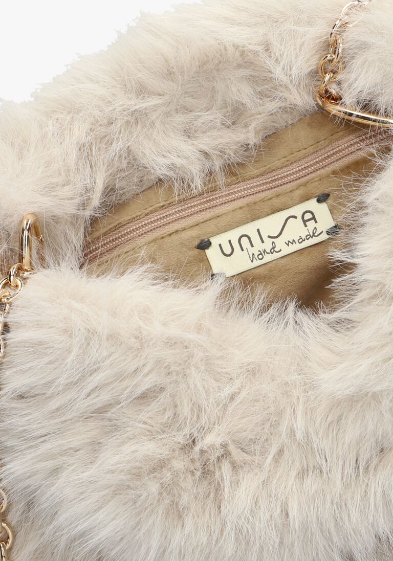 beige unisa handtas zeladia