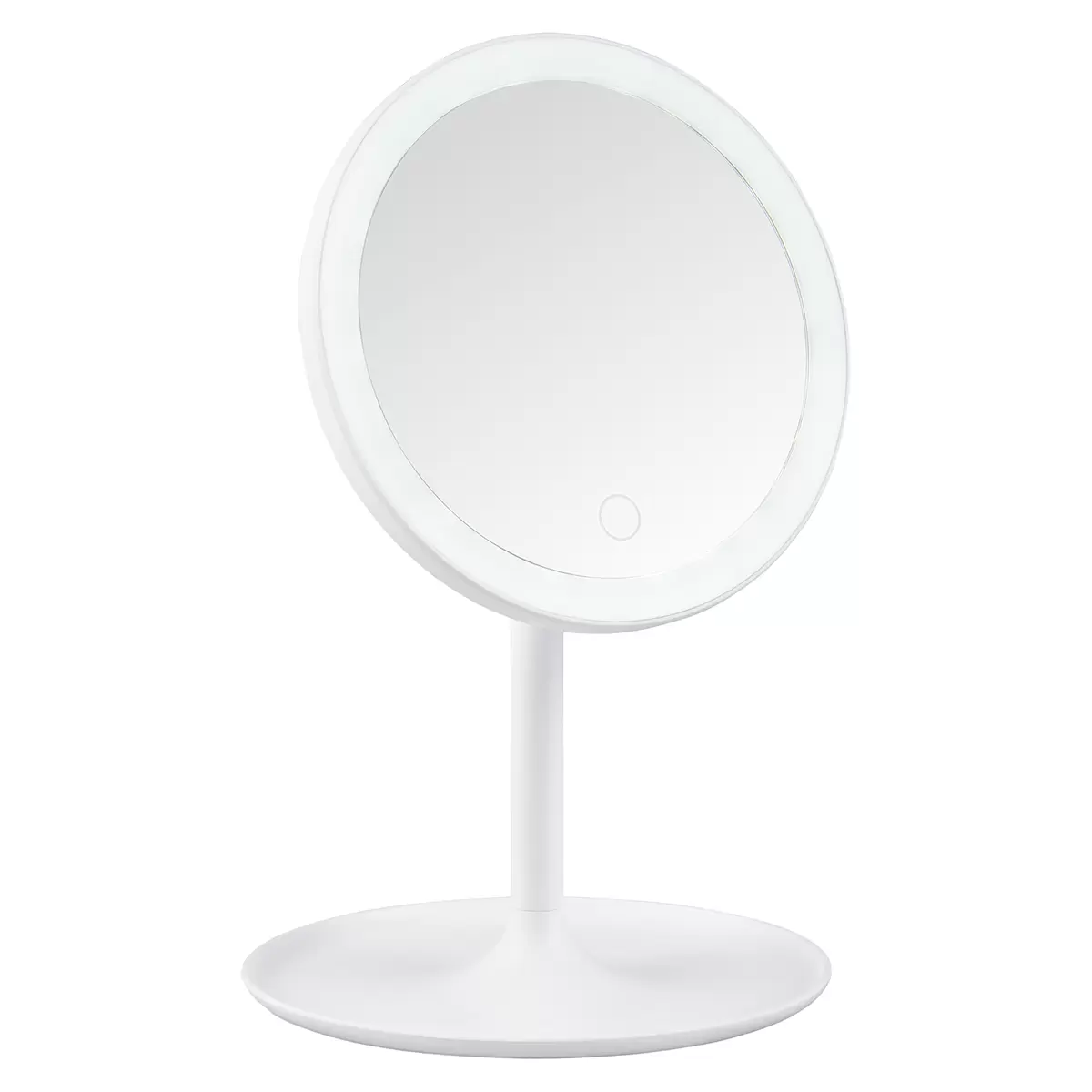 Kosmetikspiegel Liara weiss