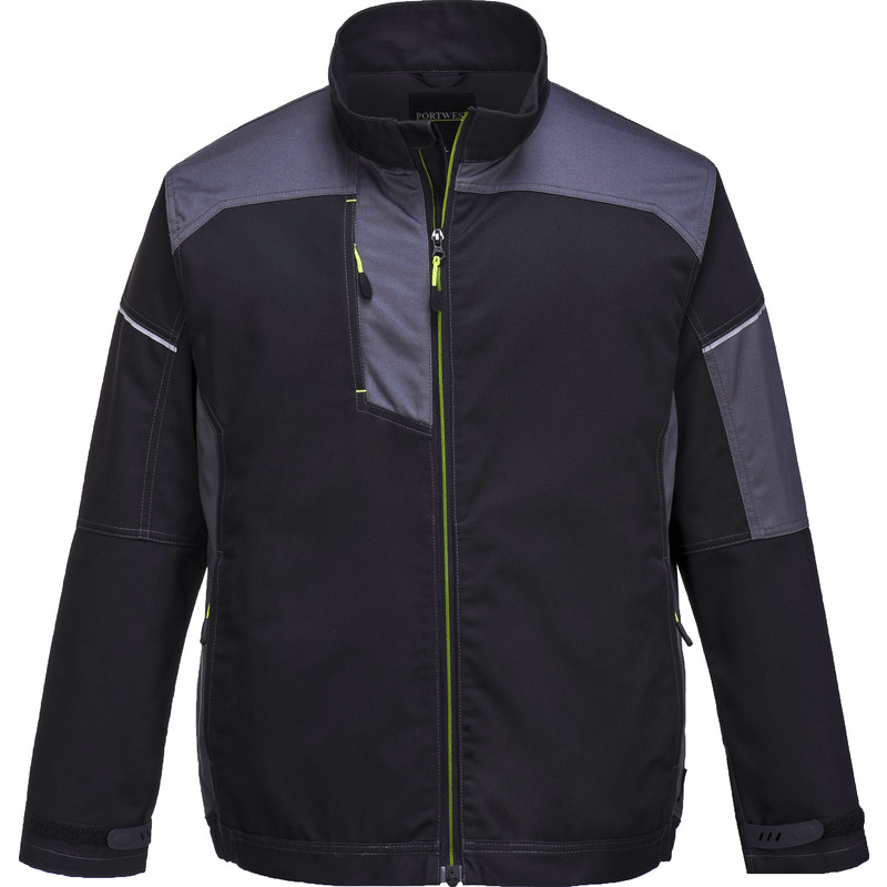 Portwest Urban jack XL zwart/grijs