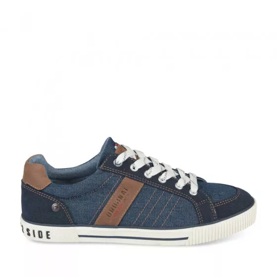 Baskets MARINE DENIM SIDE