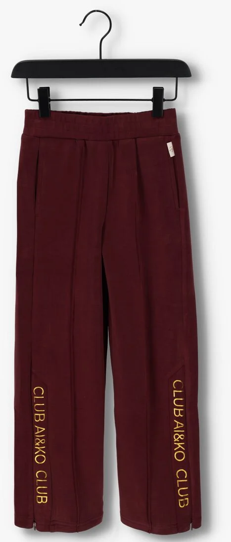 AI&KO bordeaux ai&ko pantalon elia