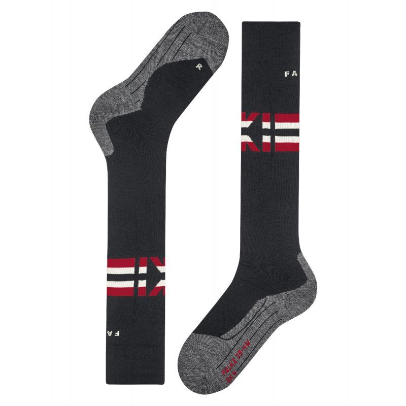 SK4 Advanced - Chaussettes en laine mérinos homme