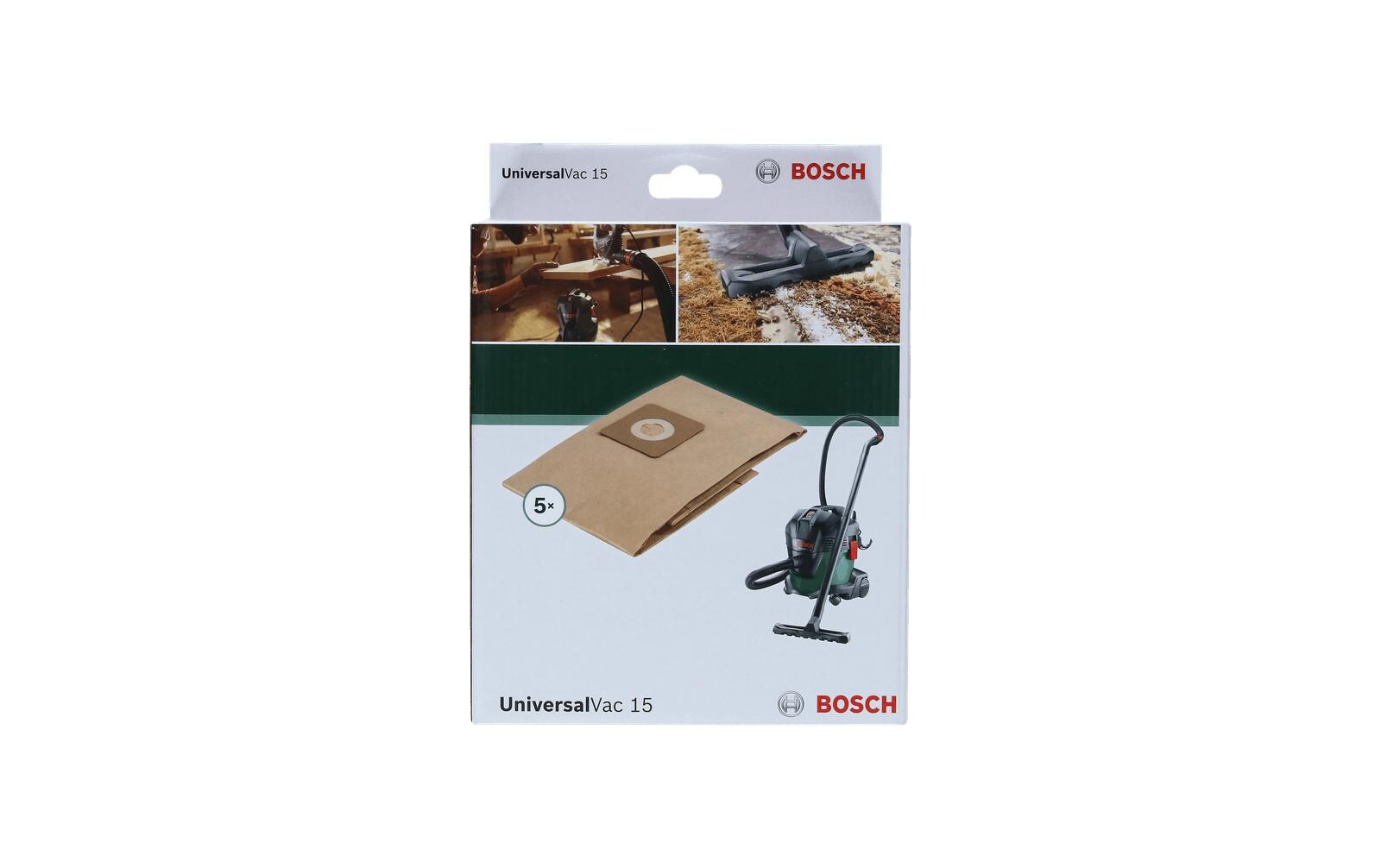 Papierbeutel 18 V-8 5 StückPapierbeutel für Akku-Handsauger AdvancedVac 18 V-8