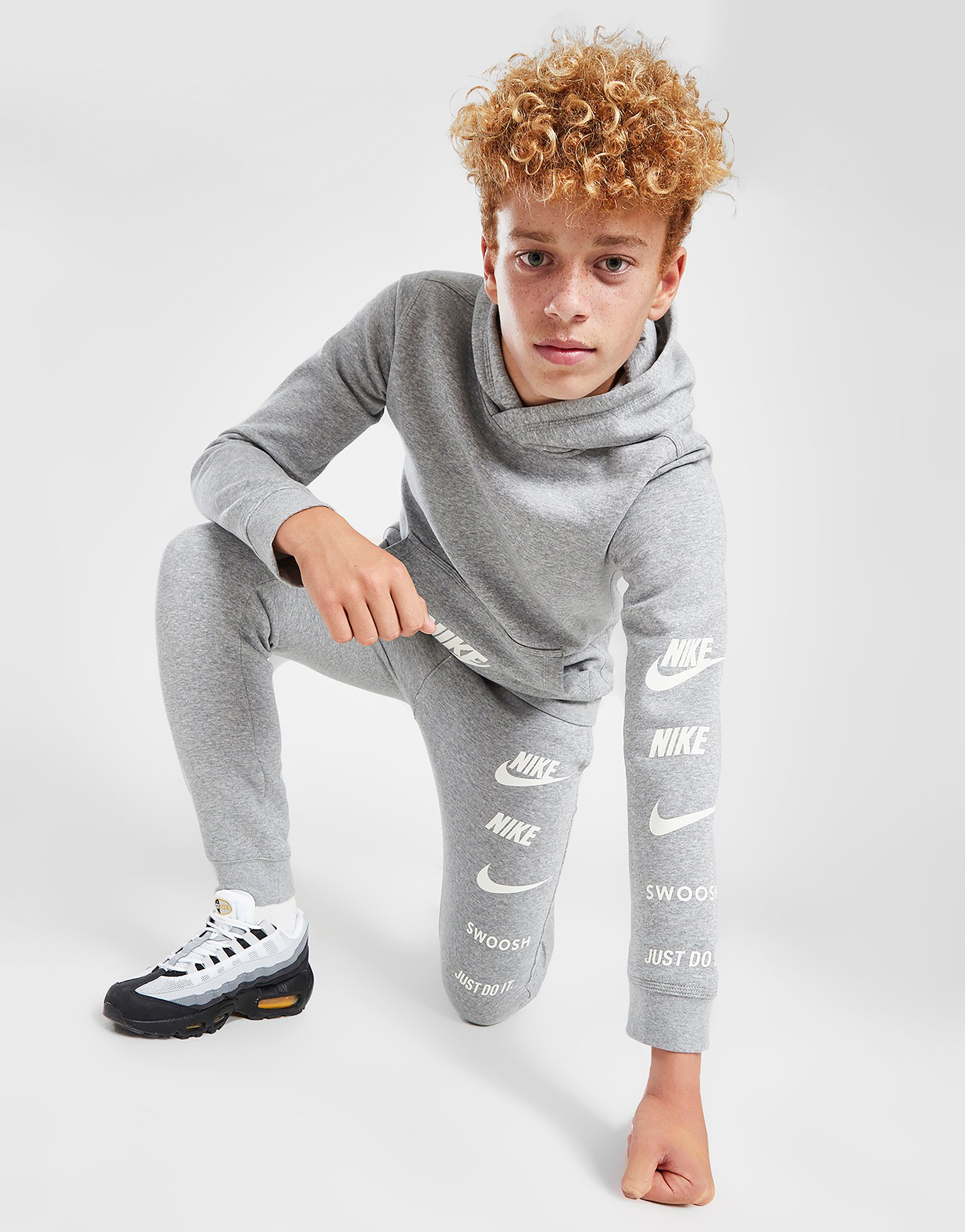 Nike Sweat à Capuche Enfant