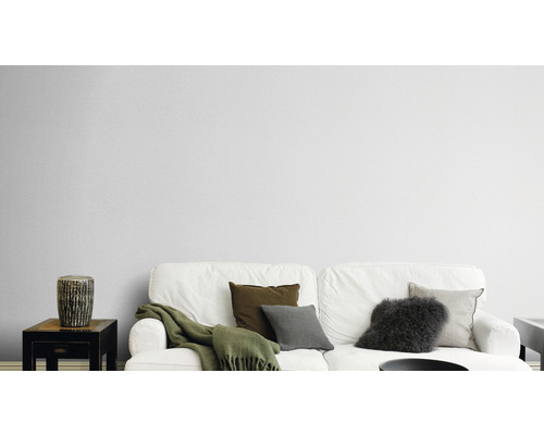 Vliesbehang 252842 Bambino XIX uni blauwgrijs