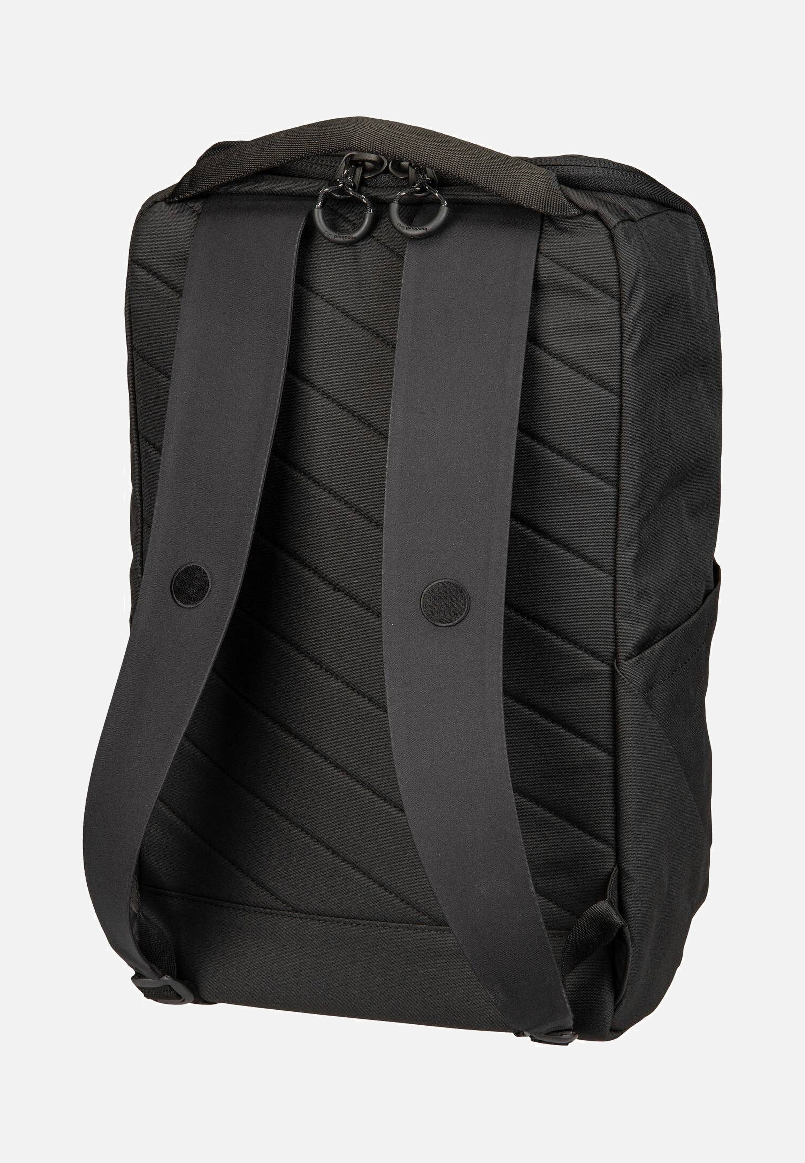 Purik Rooted Black - Rucksack