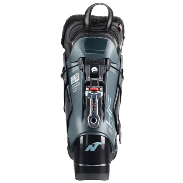 Chaussure de ski NORDICA HF 85 W GW BLACK/GREEN/AQUA