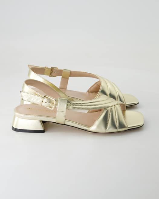 Konstantin Starke G168 Sandalen in Gold