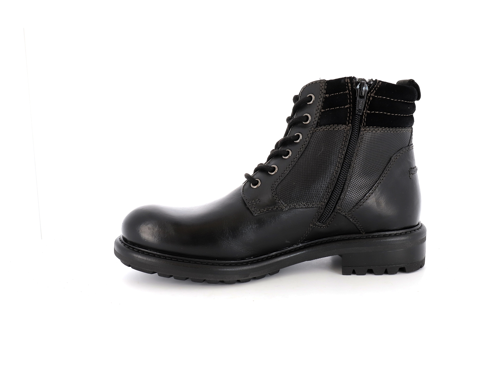 Xapi-MH551-H05 Cuir Noir