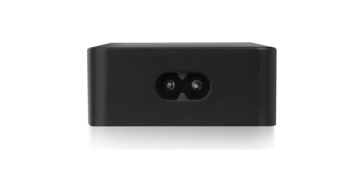 ACT ConnectivityCompacte laptoplader 65W (voor laptops tot 15,6 inch)  (Zwart)