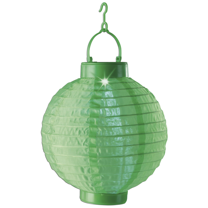 LED-Solarlampion - Ø = ca. 20 cm - 1 Stück