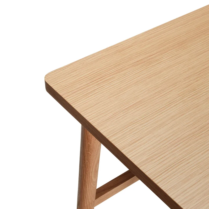 Hübsch Interior - Acorn Schreibtisch, Eiche natur