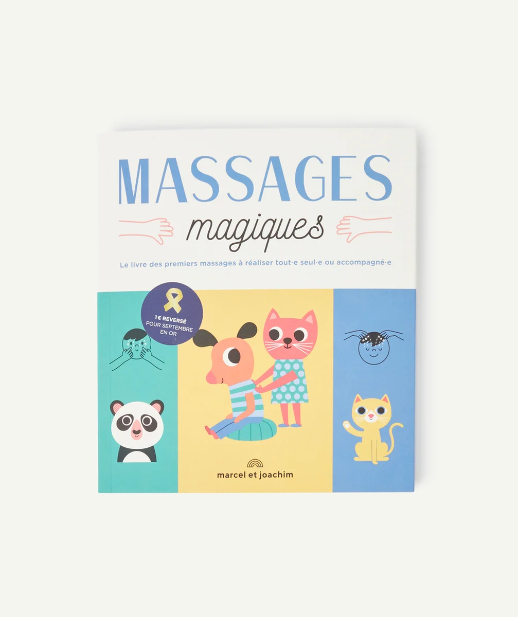 MARCEL & JOACHIMMASSAGES MAGIQUES