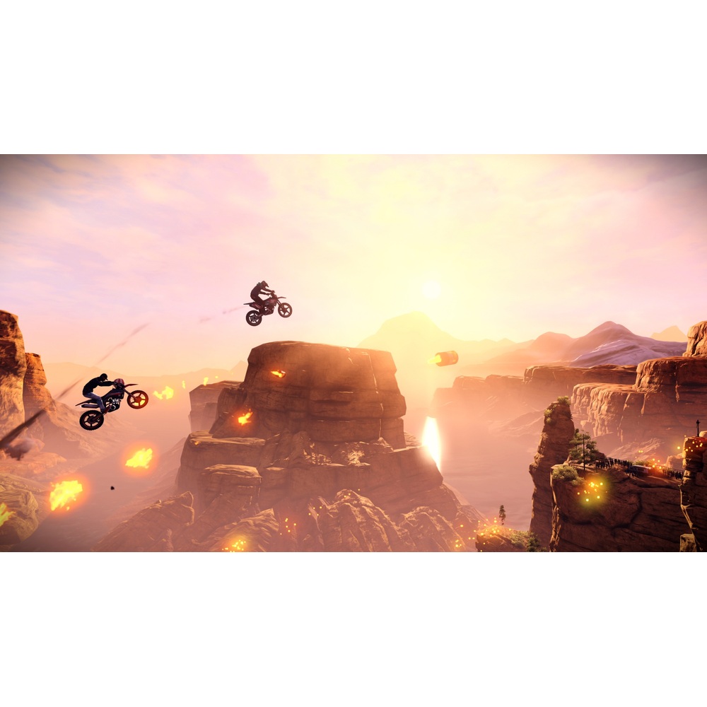 Trials Rising Nintendo Switch (Code in der Verpackung)
