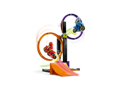 LEGO Spinning Stunt-uitdaging (60360)