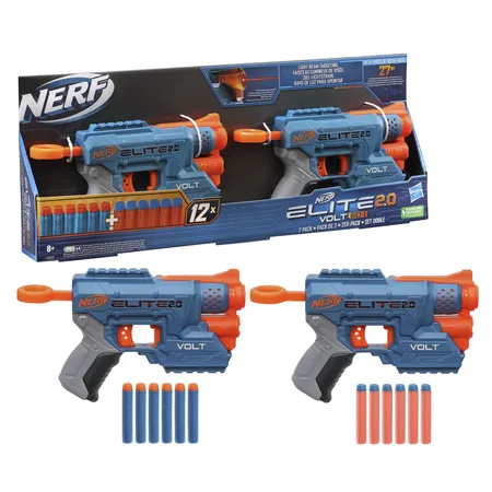 Nerf Elite 2.0 Volt SD-1 2er-Pack