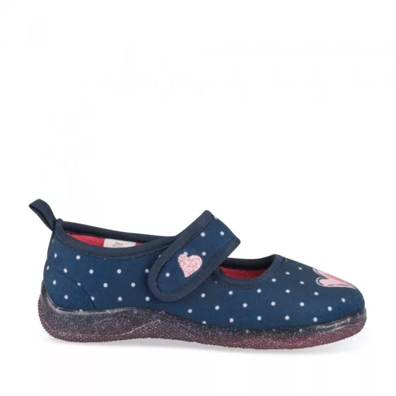 Chaussons MARINE LOVELY SKULL