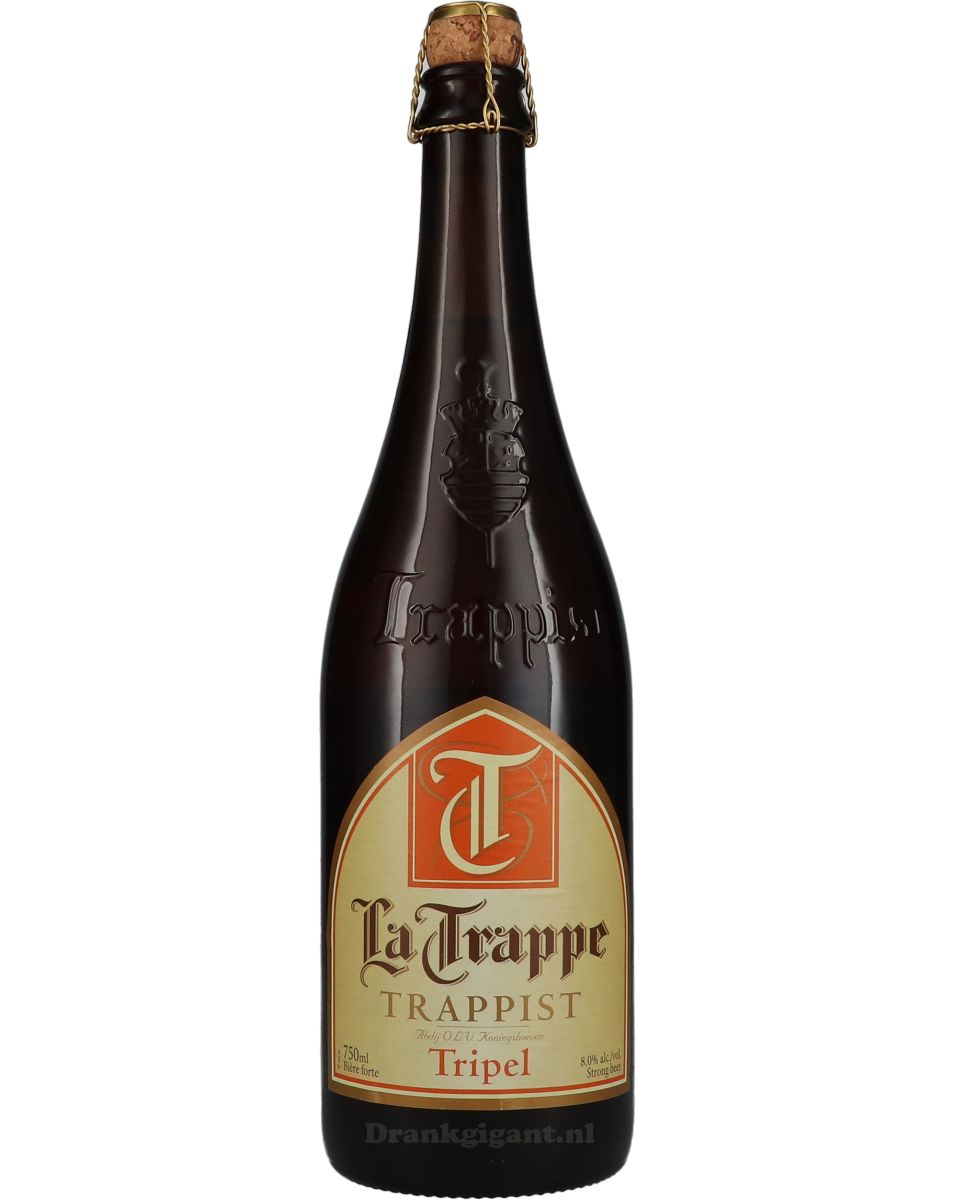 La Trappe Tripel 75 cl