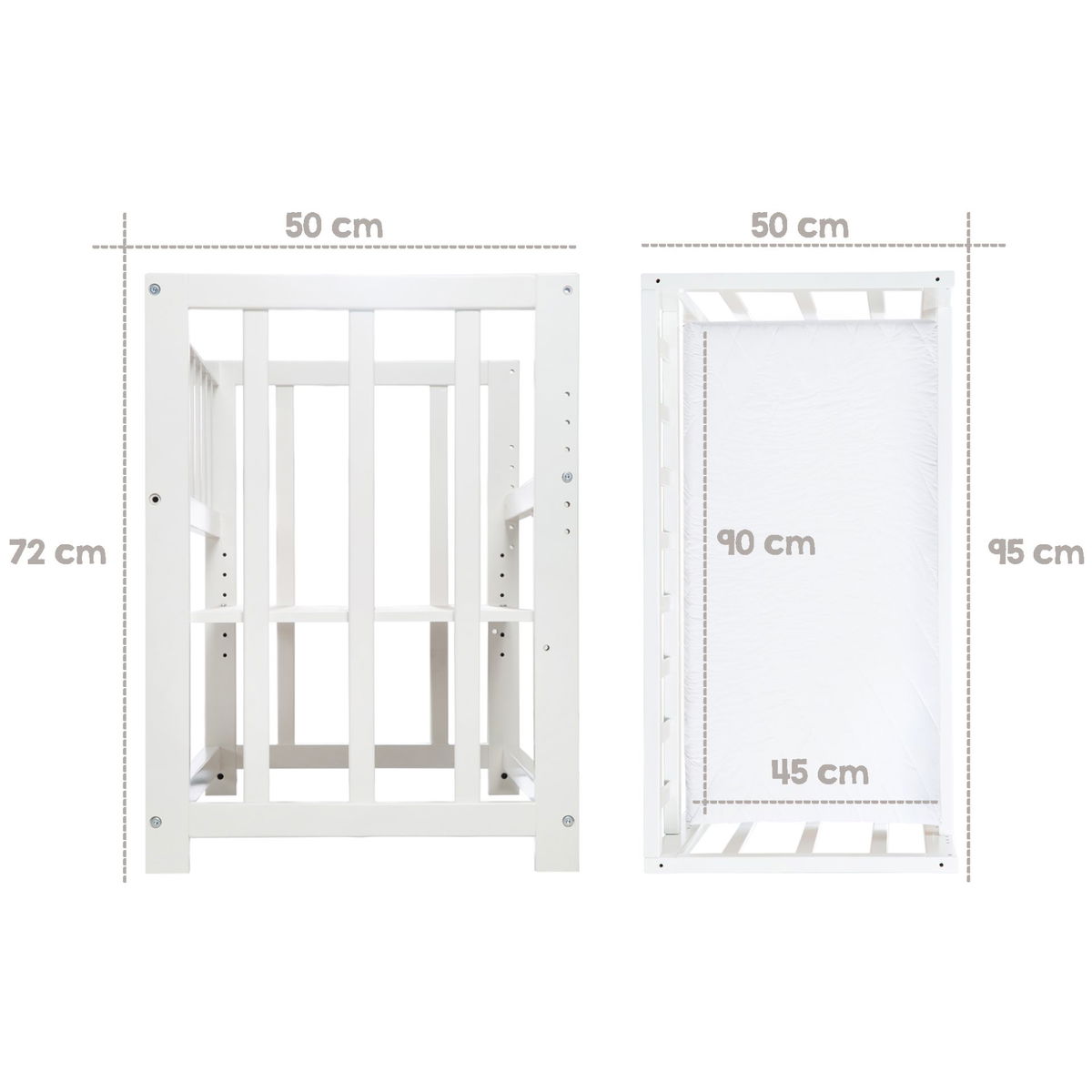 robaroba   Stubenbett 3in1 Sternenzauber