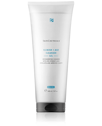 SkinCeuticals Cleanse Blemish + Age Cleanser Gel 240ml