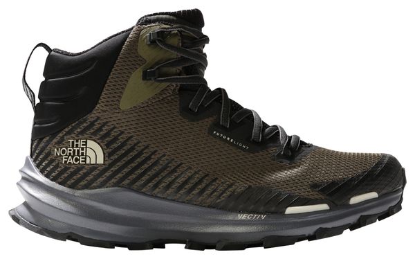 Chaussures de Randonnée The North Face Vectiv Fastpack Mid Futurelight Homme Vert