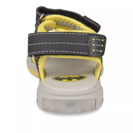 Sandales NOIR BATMAN