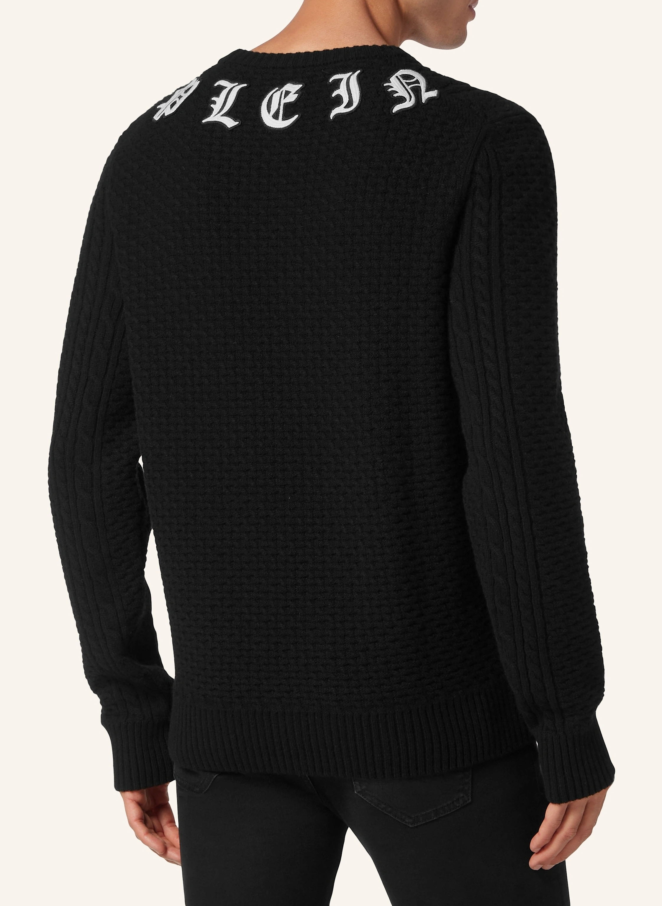 PHILIPP PLEIN Pullover MONOGRAM