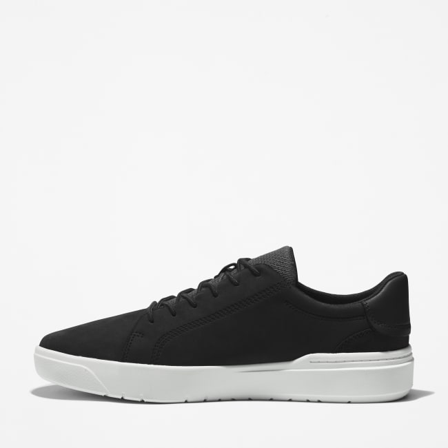 Sneaker Bassa Seneca Bay da Uomo in colore nero