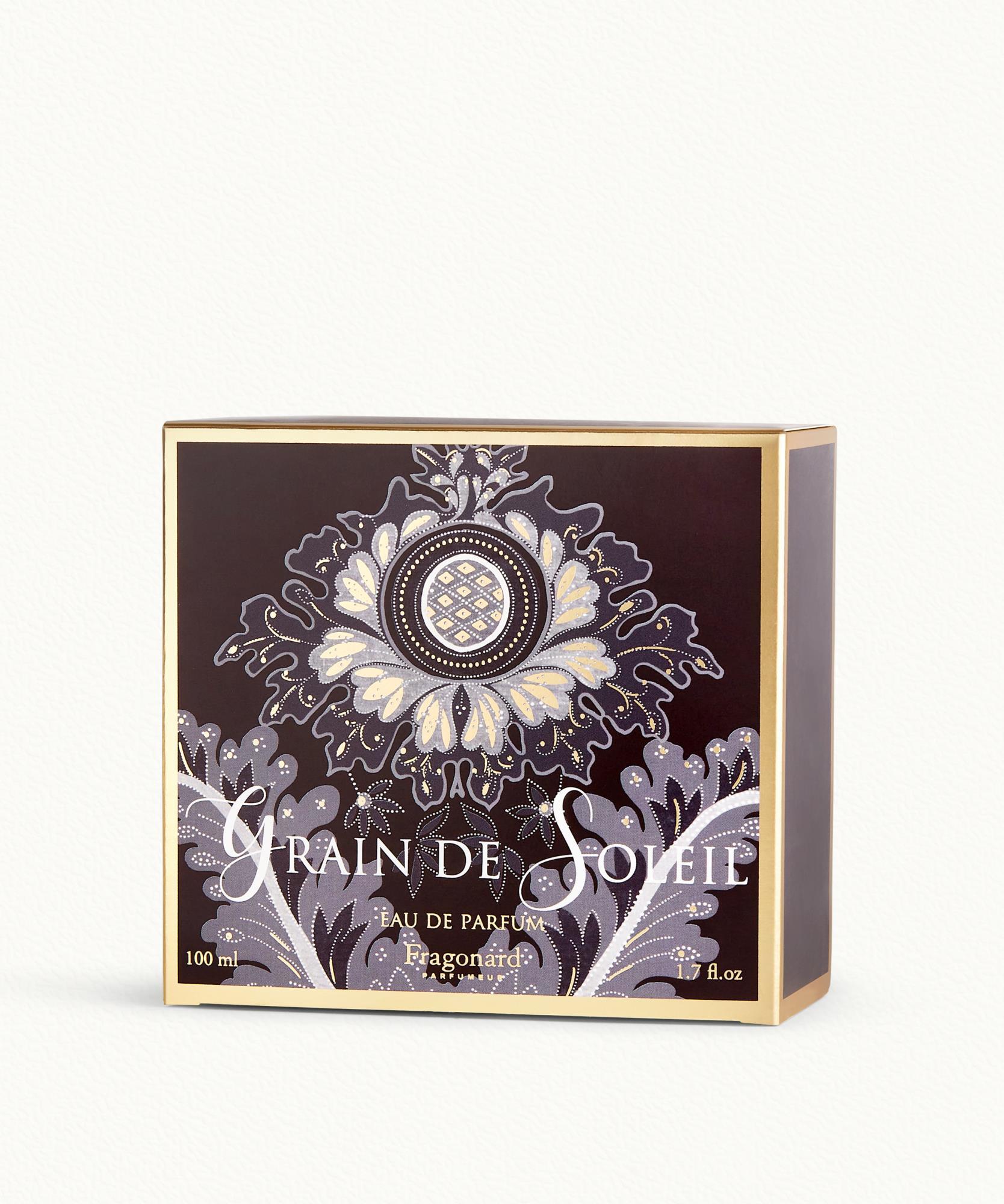 Grain de Soleil  Eau de parfum - 100ml