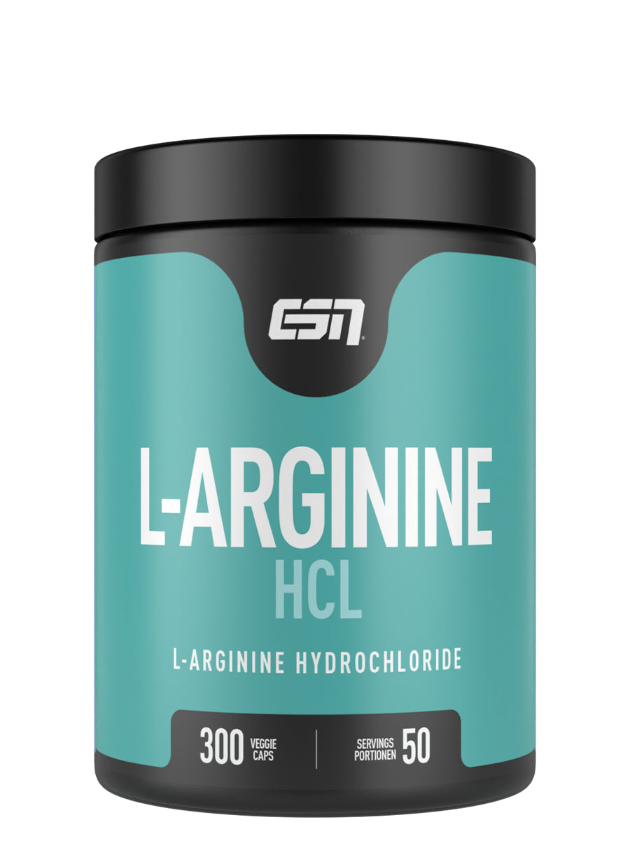 L-Arginine Giga Caps