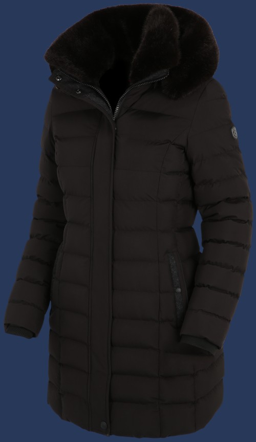 Santorin Long FourStreAirTec, Schwarz