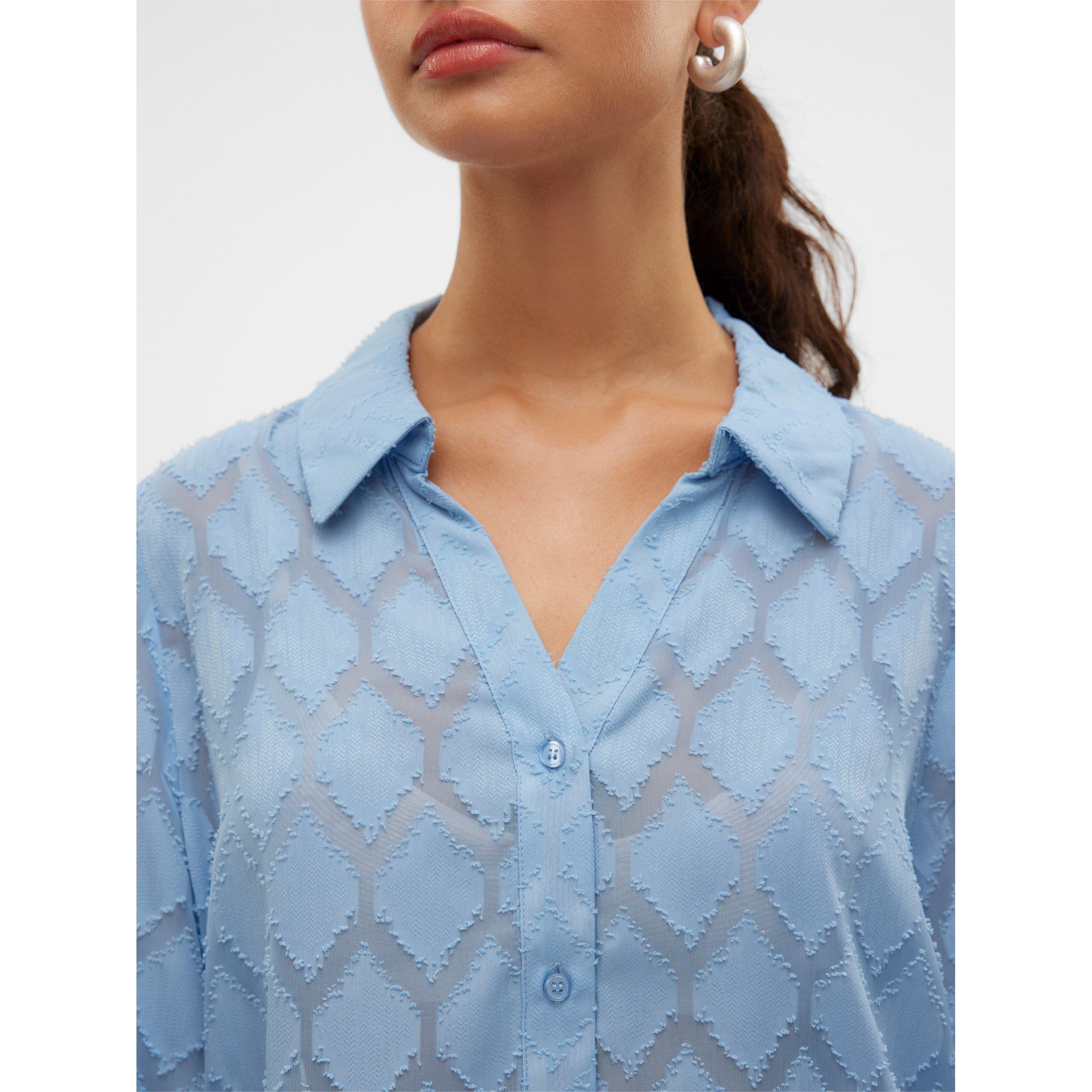 Vero Moda Mayla Long Sleeve Blouse