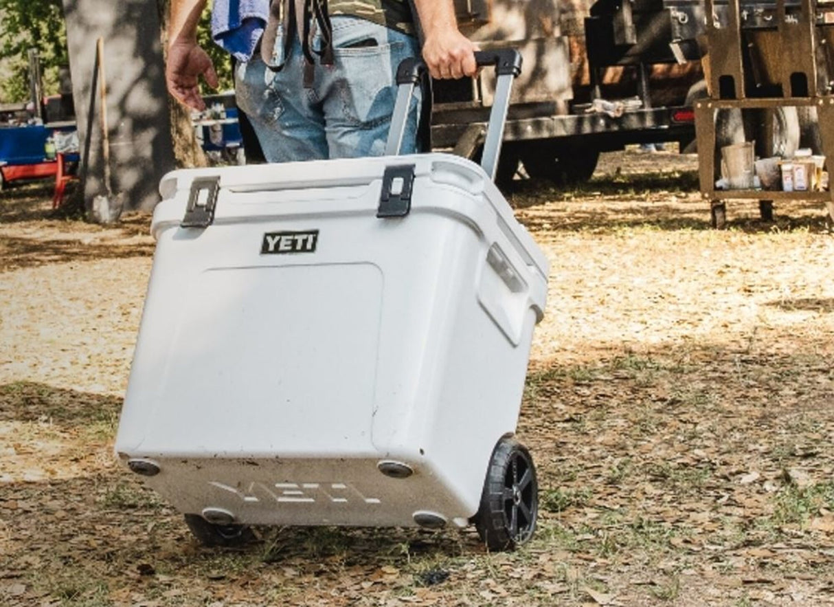 Yeti<br>Roadie 60 Wheeled Cool Box