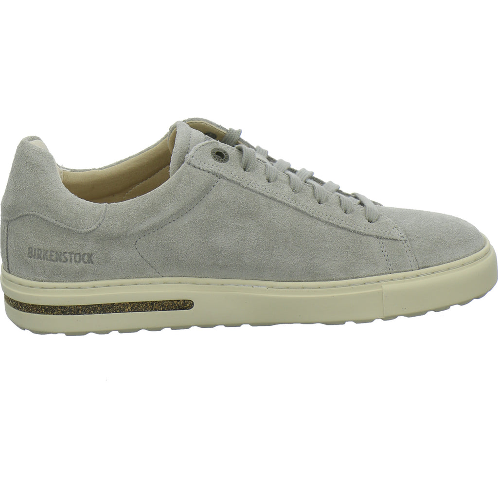 Birkenstock Sneaker Damen Bend Low Hellgrau