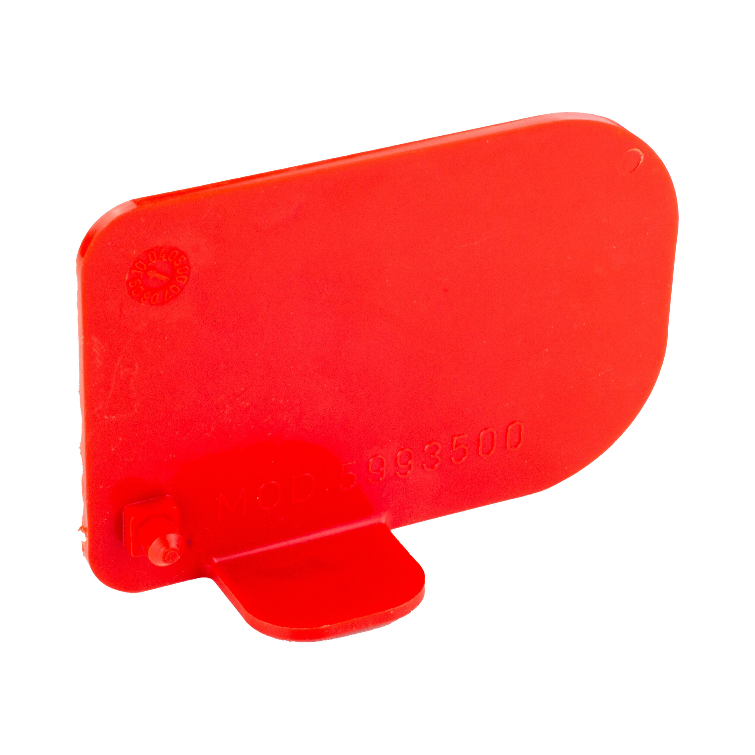 Tegra Countmaster Tableau De Remplacement - Rouge