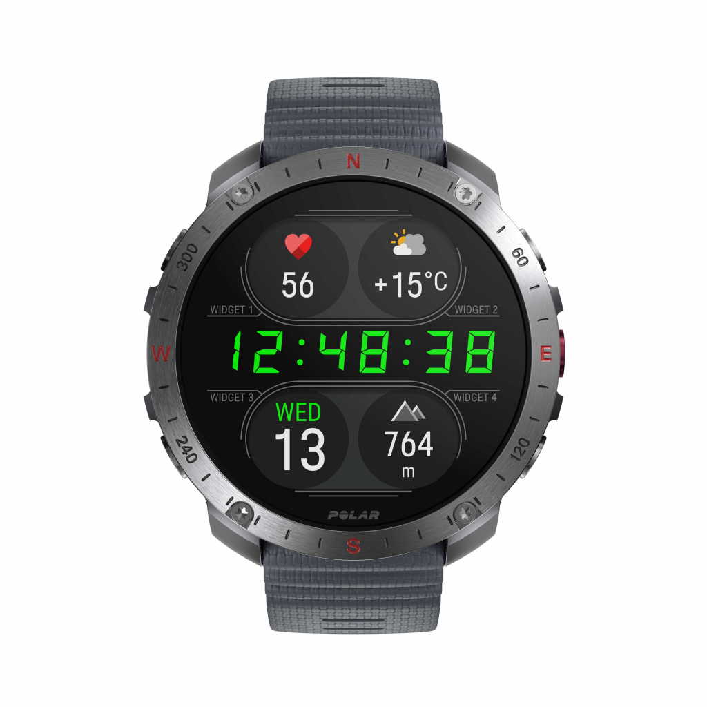 Polar Grit X2 Pro