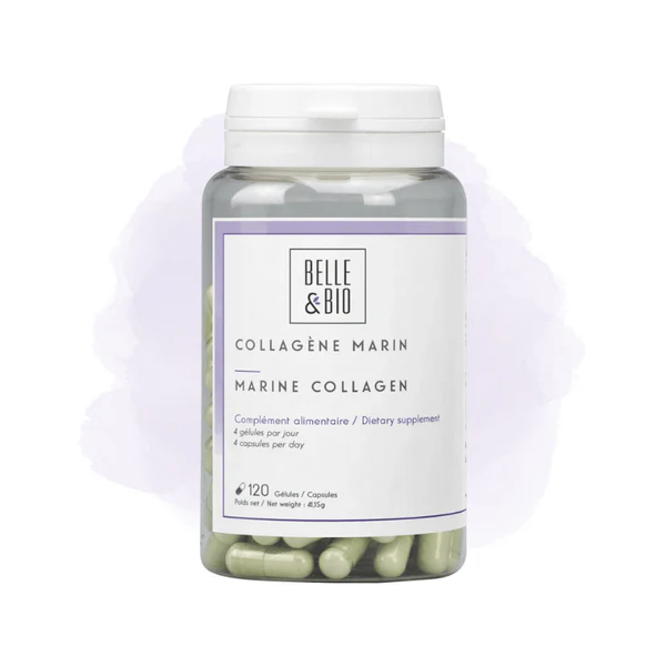 Belle&Bio Collagène Marin 120 gélules